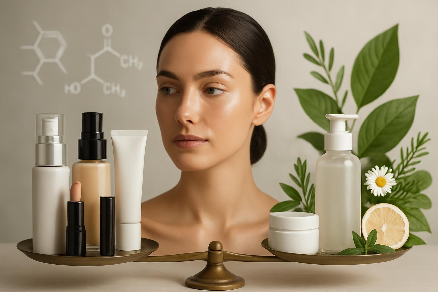 découvrez la « clean beauty » : explorez si elle est un simple mythe ou une véritable révolution dans l'industrie des cosmétiques, entre innovations naturelles et défis du marché.