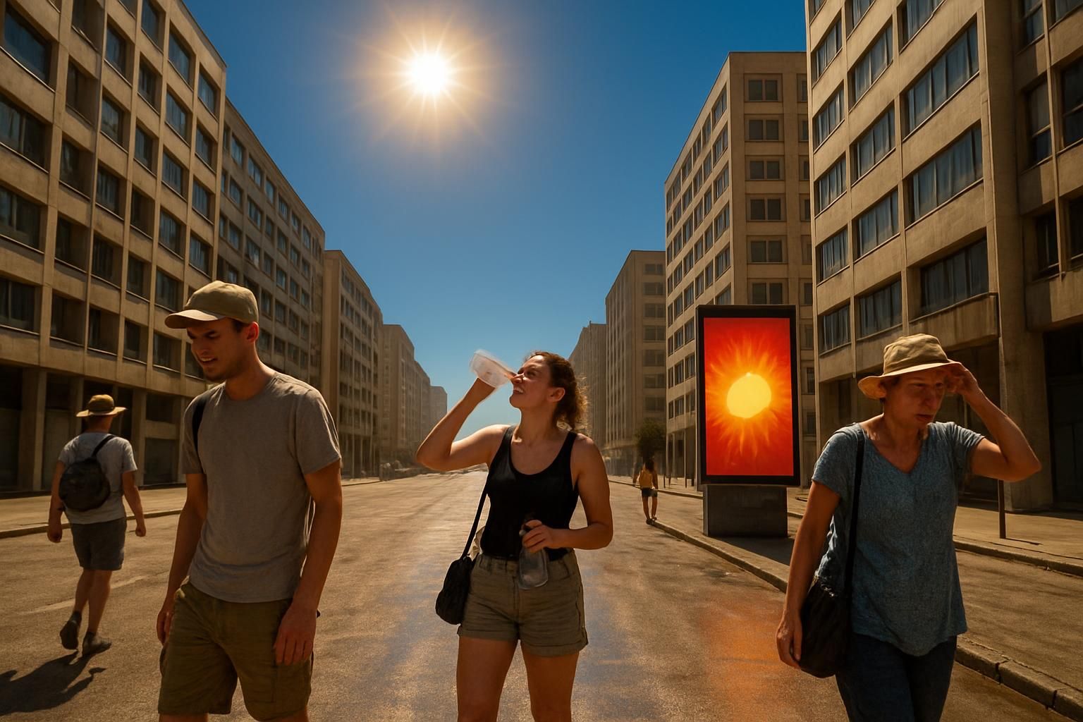 découvrez comment la canicule révèle un déficit préoccupant d'arbres dans les grandes villes, soulignant l'urgence d'agir pour améliorer la qualité de vie urbaine et combattre la chaleur.