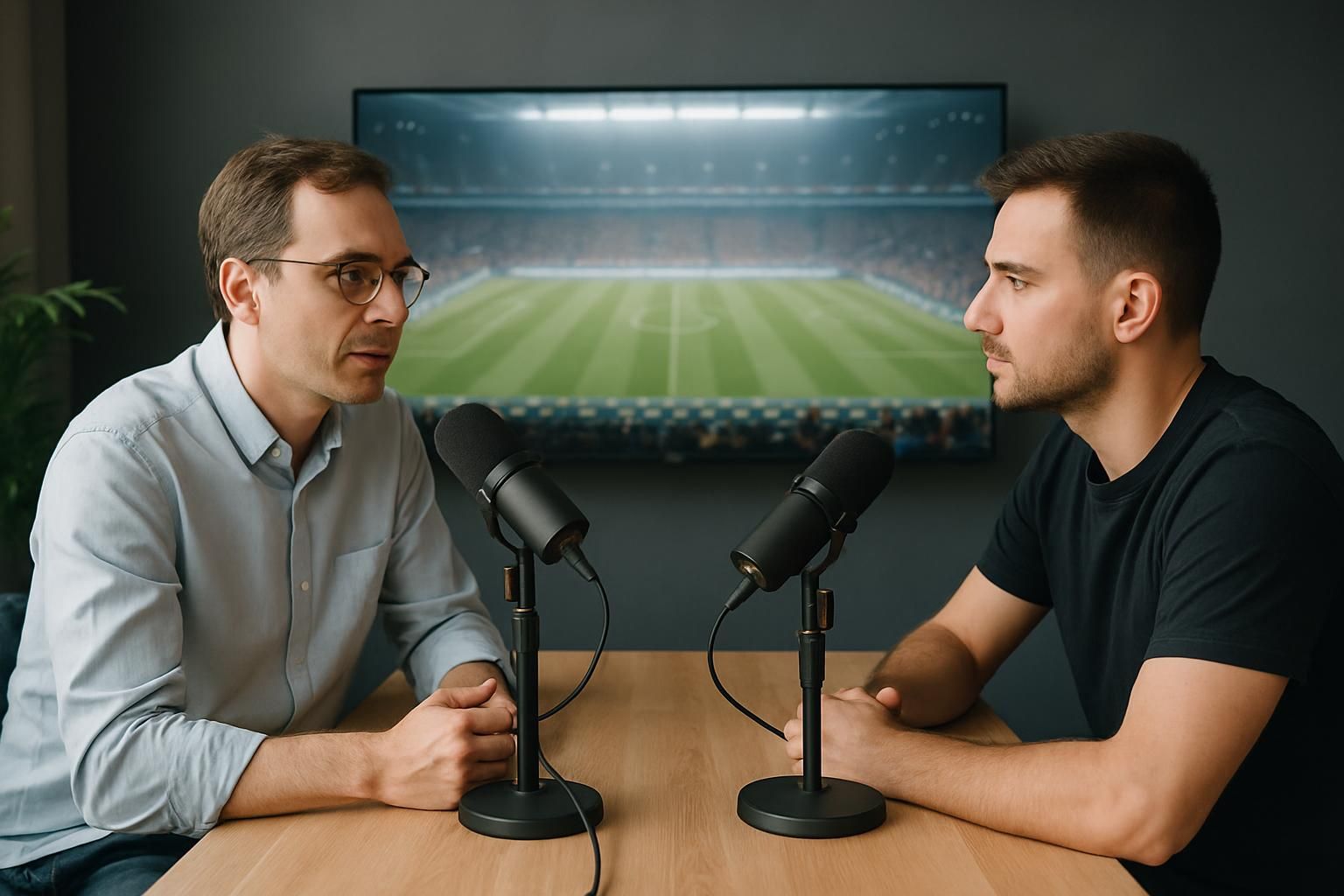 découvrez l'entretien passionnant avec kevin veyssière sur le rôle politique du football, entre enjeux sociaux et culturels. une analyse approfondie sur nota bene.