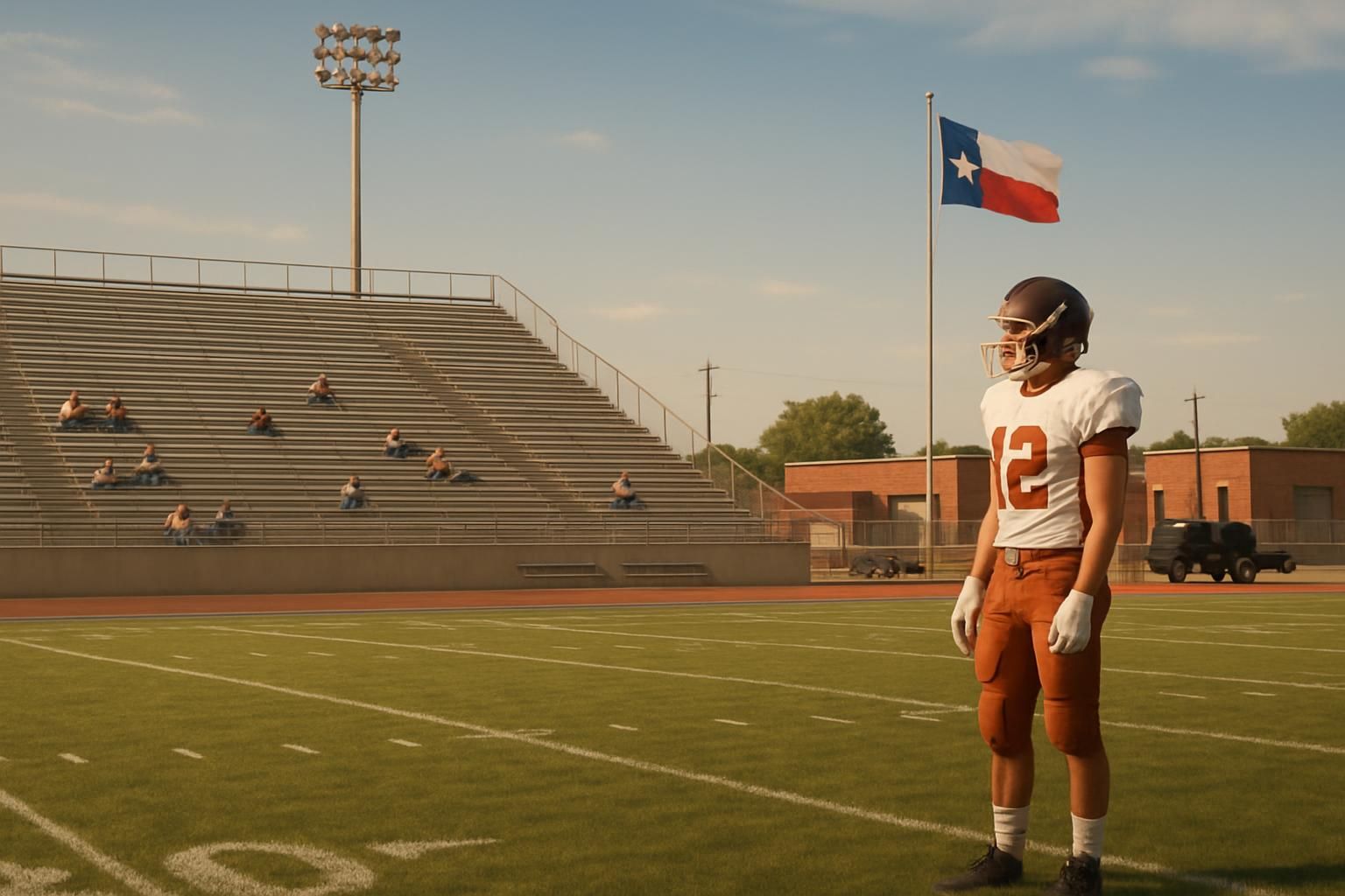 découvrez pourquoi le football peine à susciter la passion au texas, un état américain singulier où d'autres sports dominent l'engouement des habitants.