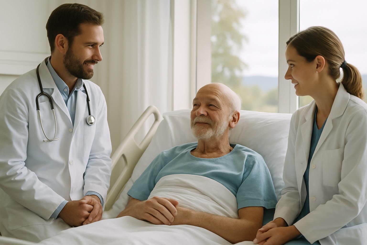 découvrez les critères d'éligibilité à la légalisation de l’aide à mourir et les patients concernés par cette nouvelle mesure.