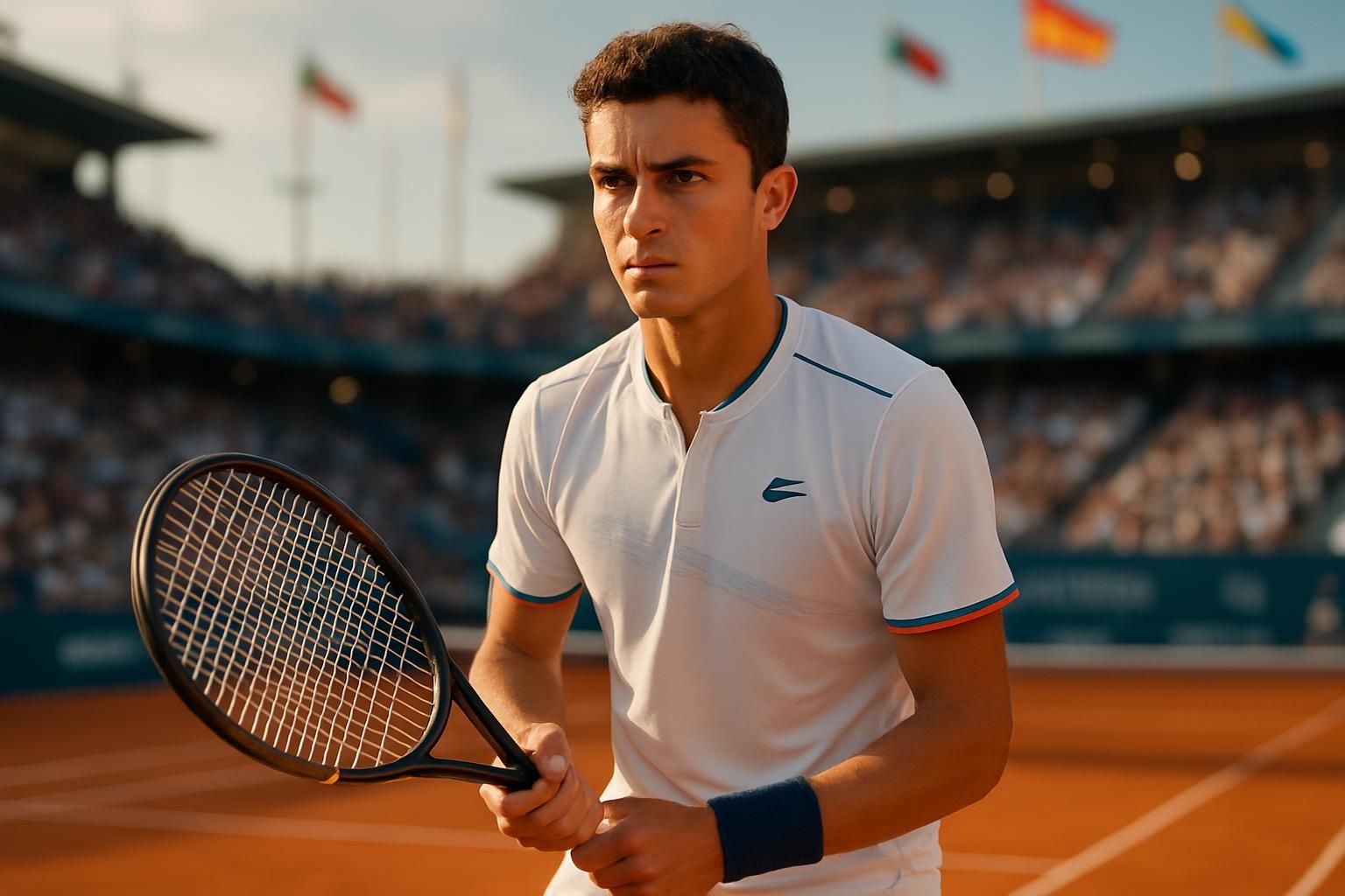 luca van assche s'apprête à illuminer le circuit principal avec sa première finale à estoril ce dimanche, une étape majeure qui promet un match mémorable.