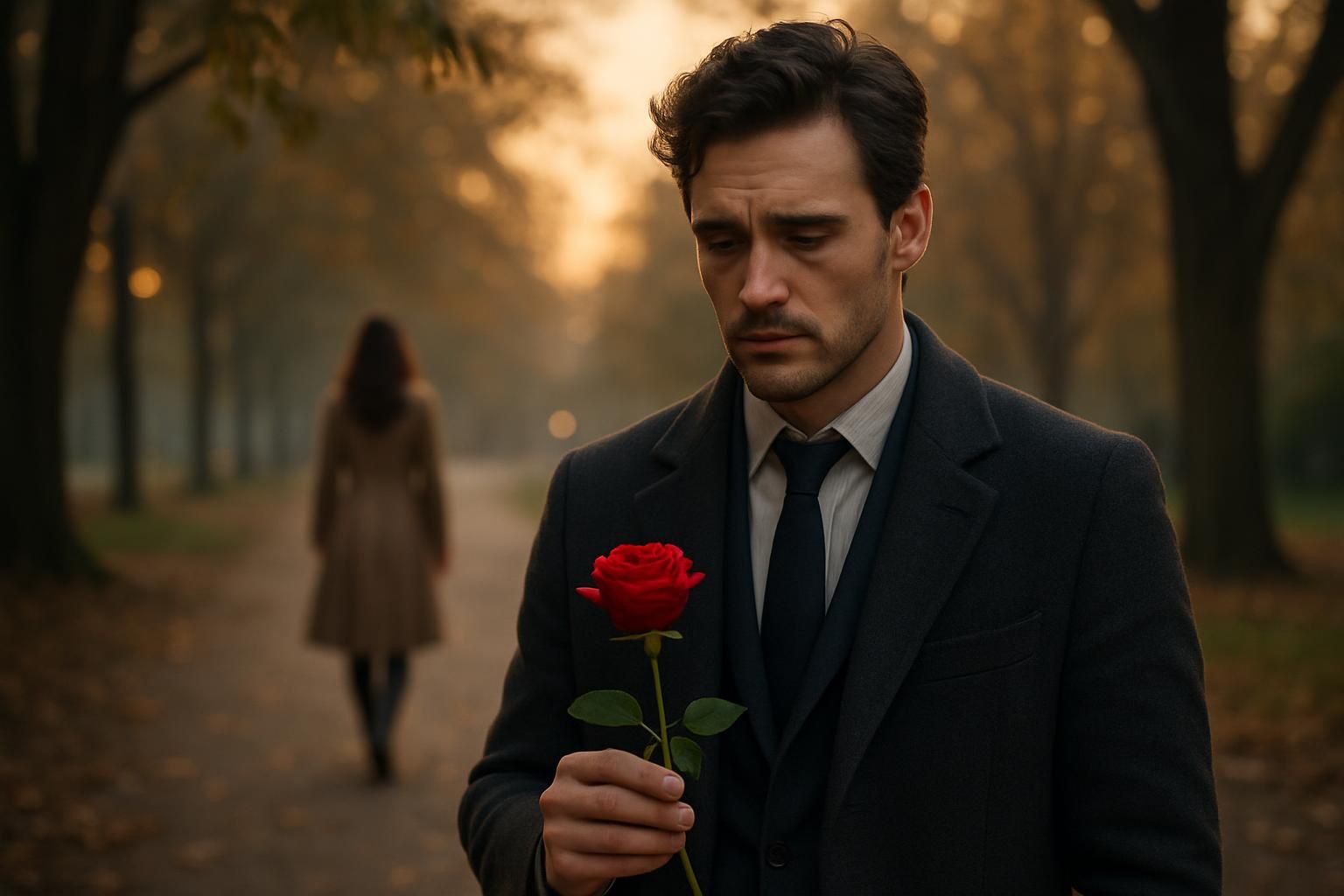 découvrez les conseils essentiels de mancini pour retrouver la femme de votre vie perdue et réussir l'art de la reconquête amoureuse.