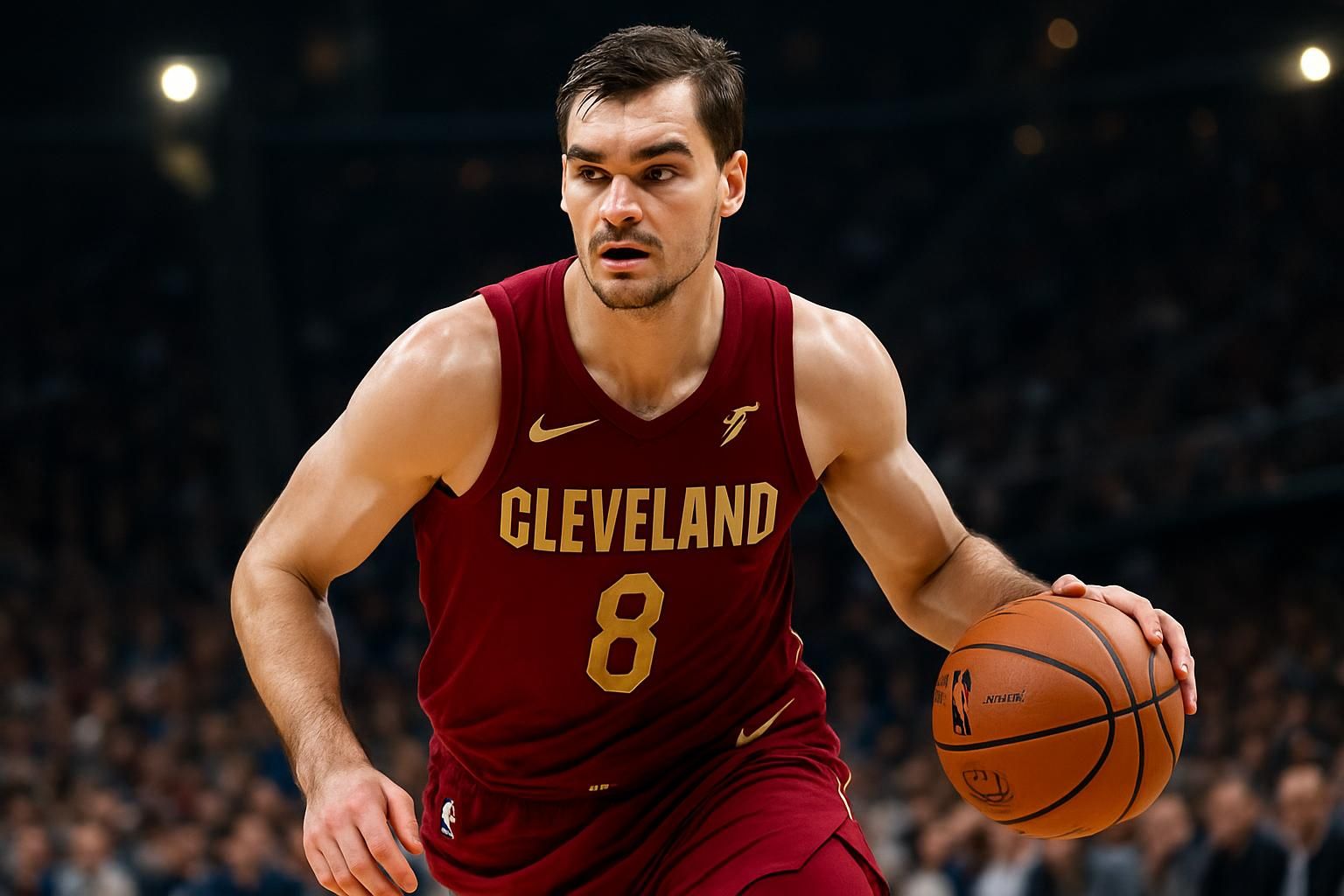 mario hezonja revient en nba avec les cleveland cavaliers après six ans d'absence, prêt à marquer un nouveau chapitre dans sa carrière professionnelle.