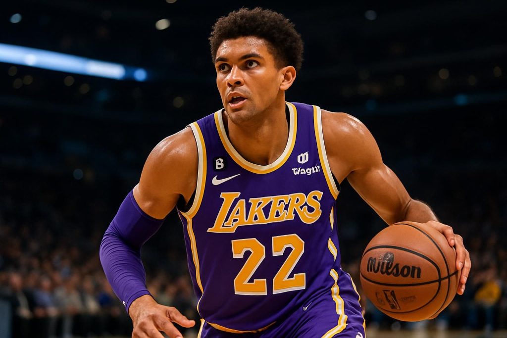 matisse thybulle rejoint les los angeles lakers pour une nouvelle saison, marquant un tournant dans sa carrière en nba. découvrez ses objectifs et attentes avec cette franchise emblématique.