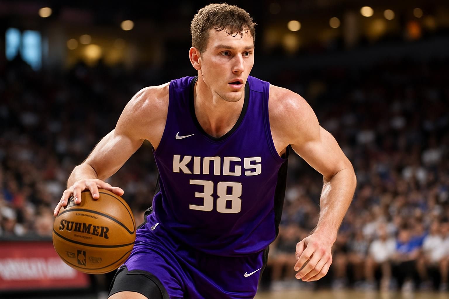 découvrez la performance exceptionnelle de maxime raynaud avec les sacramento kings lors de la summer league nba, où il s'est démarqué par son talent et sa détermination.