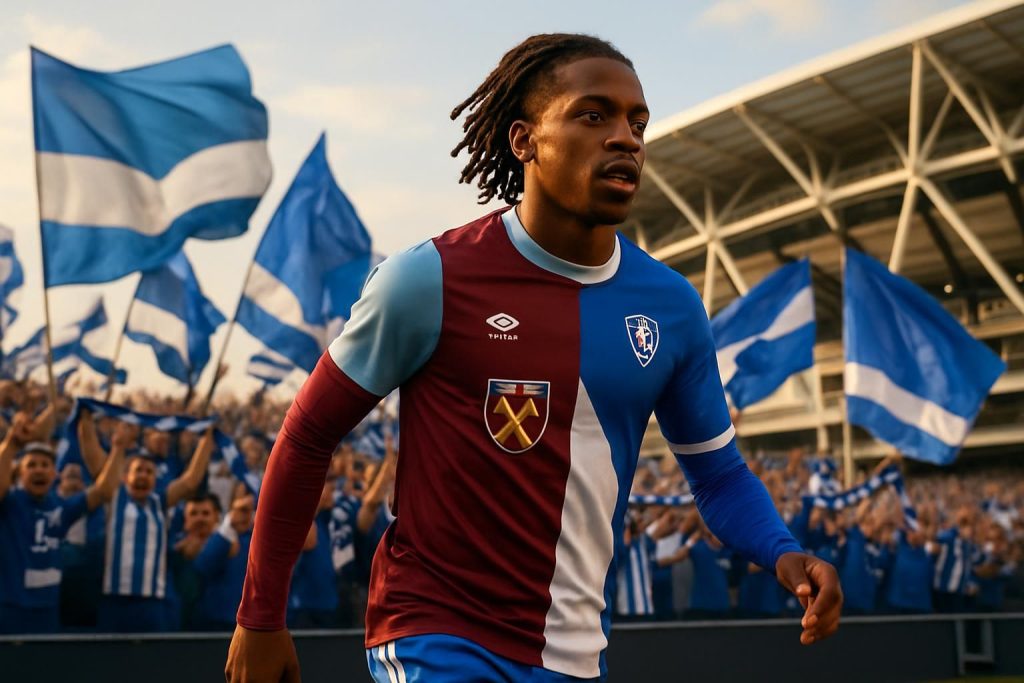découvrez le transfert historique de crysencio summerville, qui quitte west ham pour al hilal pour un montant record de 70 millions d'euros lors du mercato.