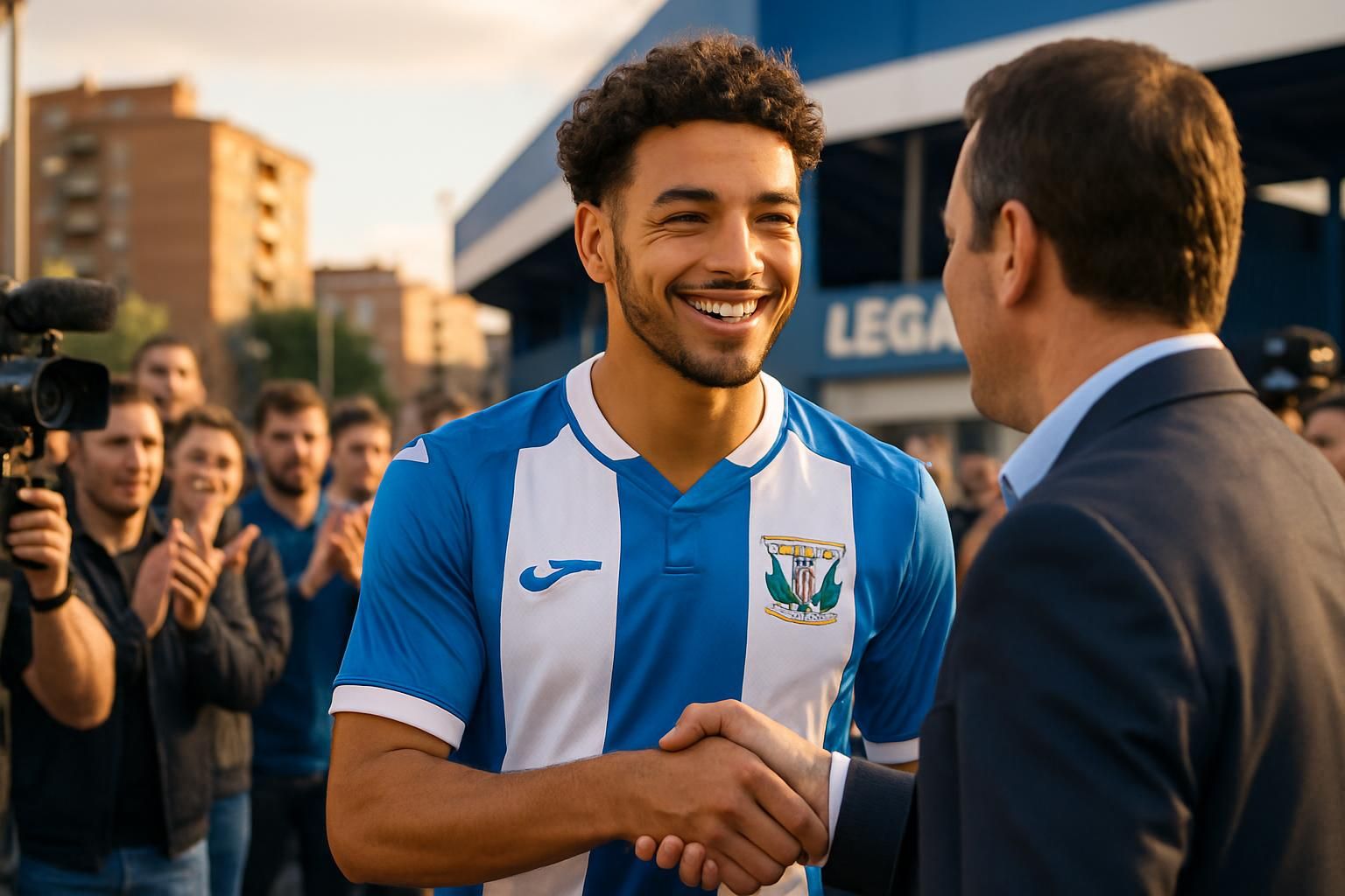 découvrez le prêt d'ismaël gharbi, ancien talent prometteur du psg, qui rejoint leganés en deuxième division espagnole pour la saison à venir.