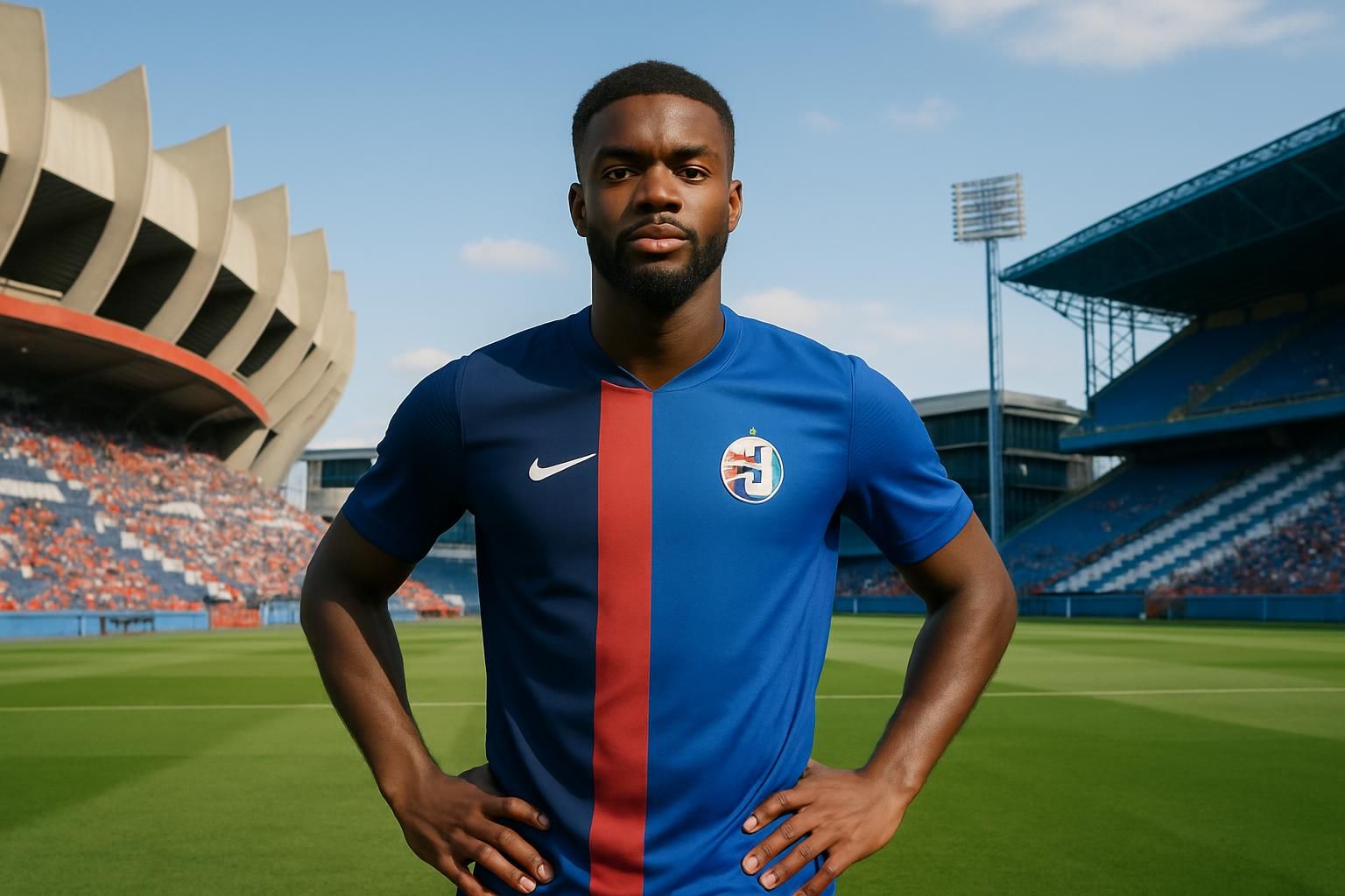 mercato : noah nsoki quitte le psg pour rejoindre le dinamo zagreb, renforçant ainsi l'équipe croate pour la prochaine saison.