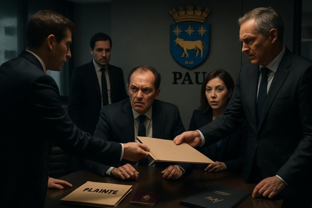 découvrez les coulisses du mercato à pau avec des manœuvres controversées, l'implication d'un joueur au double passeport et le dépôt d'une plainte au centre des dernières révélations.