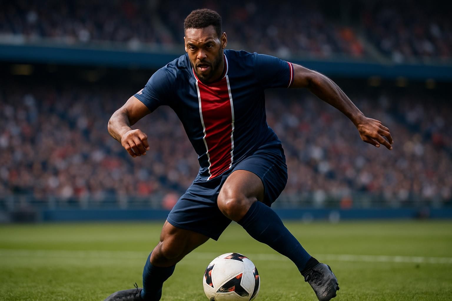 suivez les dernières informations du mercato du psg, toujours à la recherche d'un défenseur polyvalent très attendu pour renforcer l'équipe.
