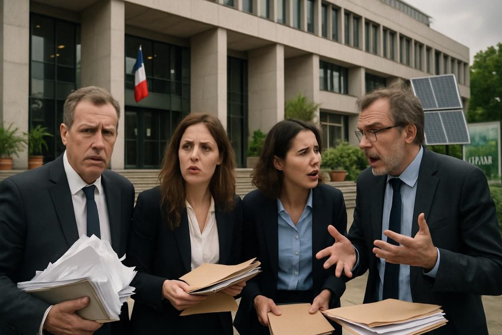 découvrez la réorganisation en cours au ministère de l’écologie, ses enjeux, et les inquiétudes qu'elle suscite parmi les acteurs concernés.