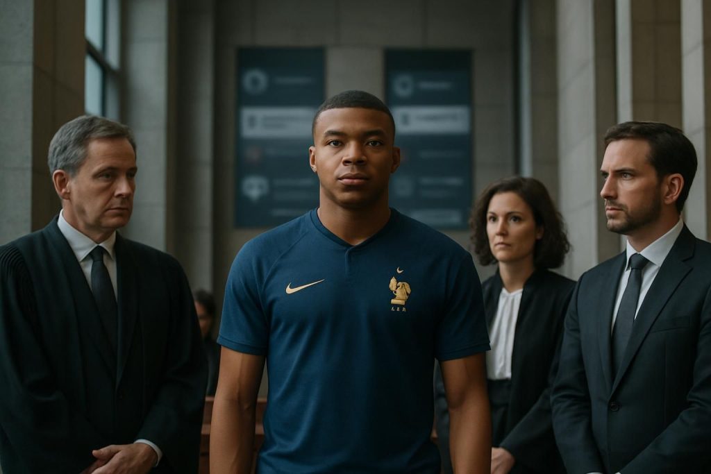 découvrez les recours judiciaires engagés suite aux propos racistes contre kylian mbappé lors du mondial 2026 et les sanctions envisagées.