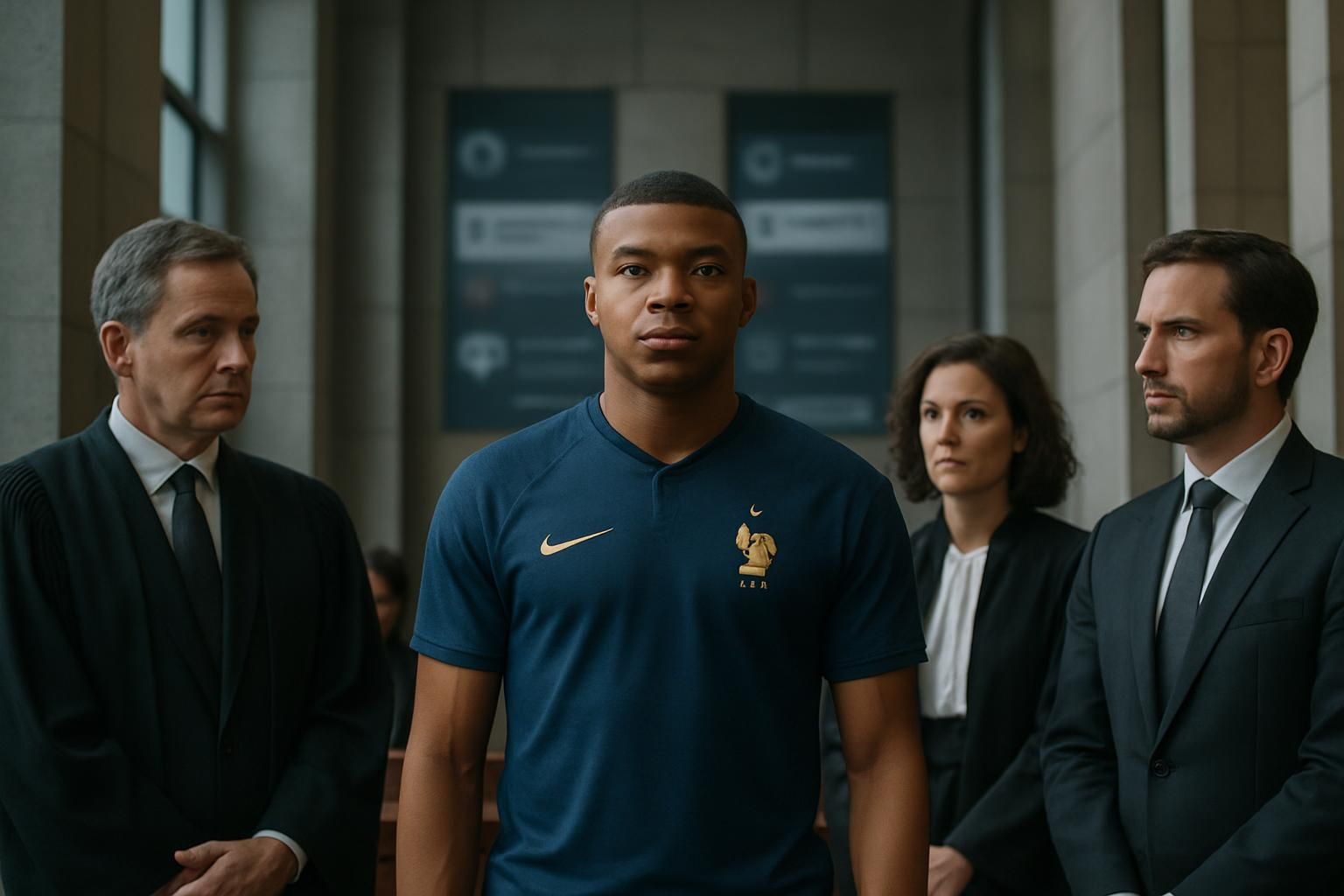 découvrez les recours judiciaires engagés suite aux propos racistes contre kylian mbappé lors du mondial 2026 et les sanctions envisagées.