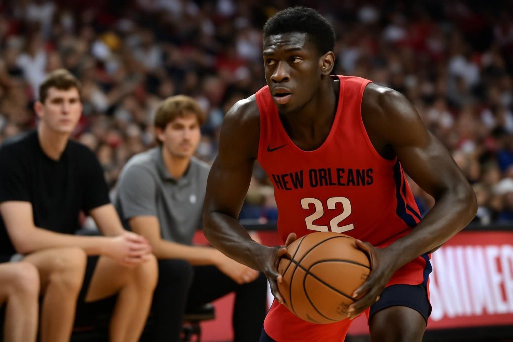 découvrez la performance complète de noah penda en nba summer league et le rôle en marge de maxime raynaud et joan beringer. quel bilan pour les joueurs français cette saison ?