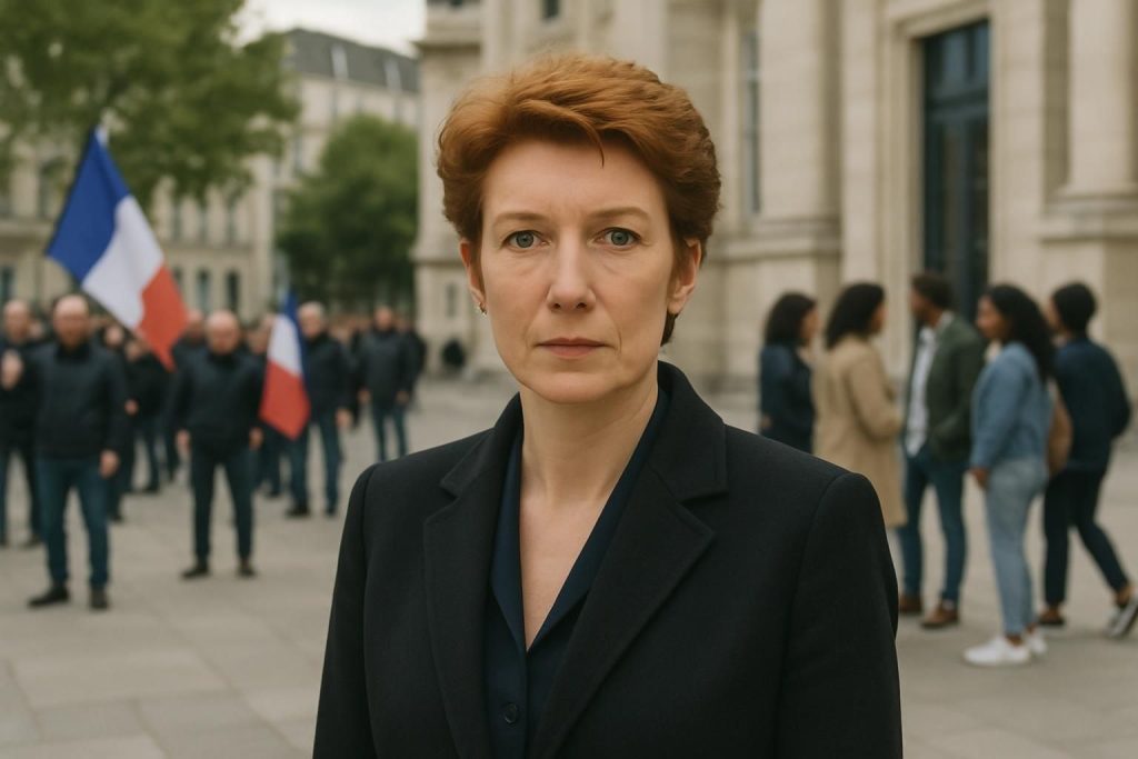 découvrez l'analyse de natacha polony sur le rejet par les français du choix entre une france identitaire défendue par le rn et une alternative différente.