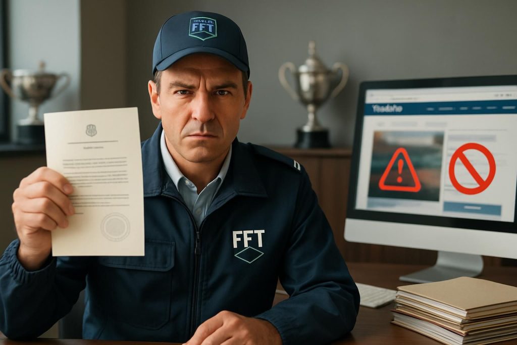 la fft remporte une nouvelle victoire en sanctionnant le site ticombo pour revente illégale de billets de roland-garros, renforçant la lutte contre le marché noir.