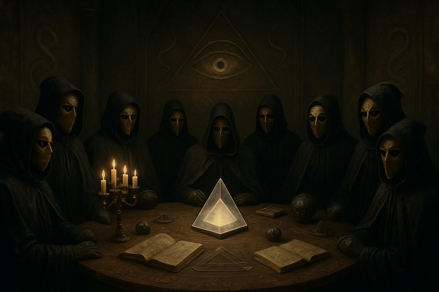 explorez les mystères fascinants des illuminati, une société secrète entourée de légendes et de révélations. découvrez son histoire, ses secrets et son influence à travers une plongée approfondie.
