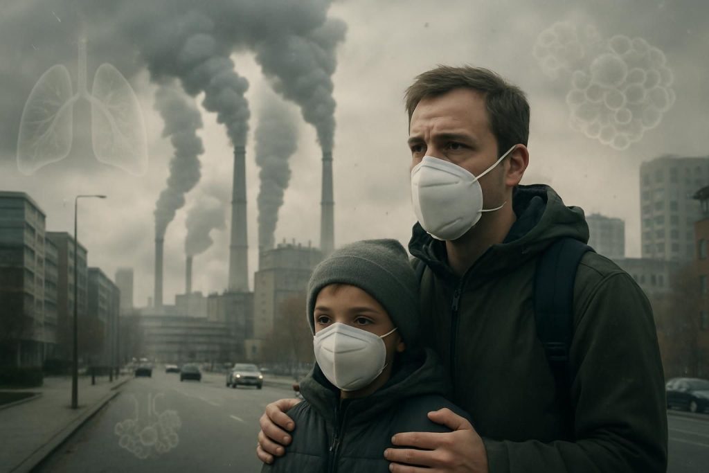 découvrez les effets complexes des polluants persistants sur la santé humaine et les défis liés à leur mesure précise.
