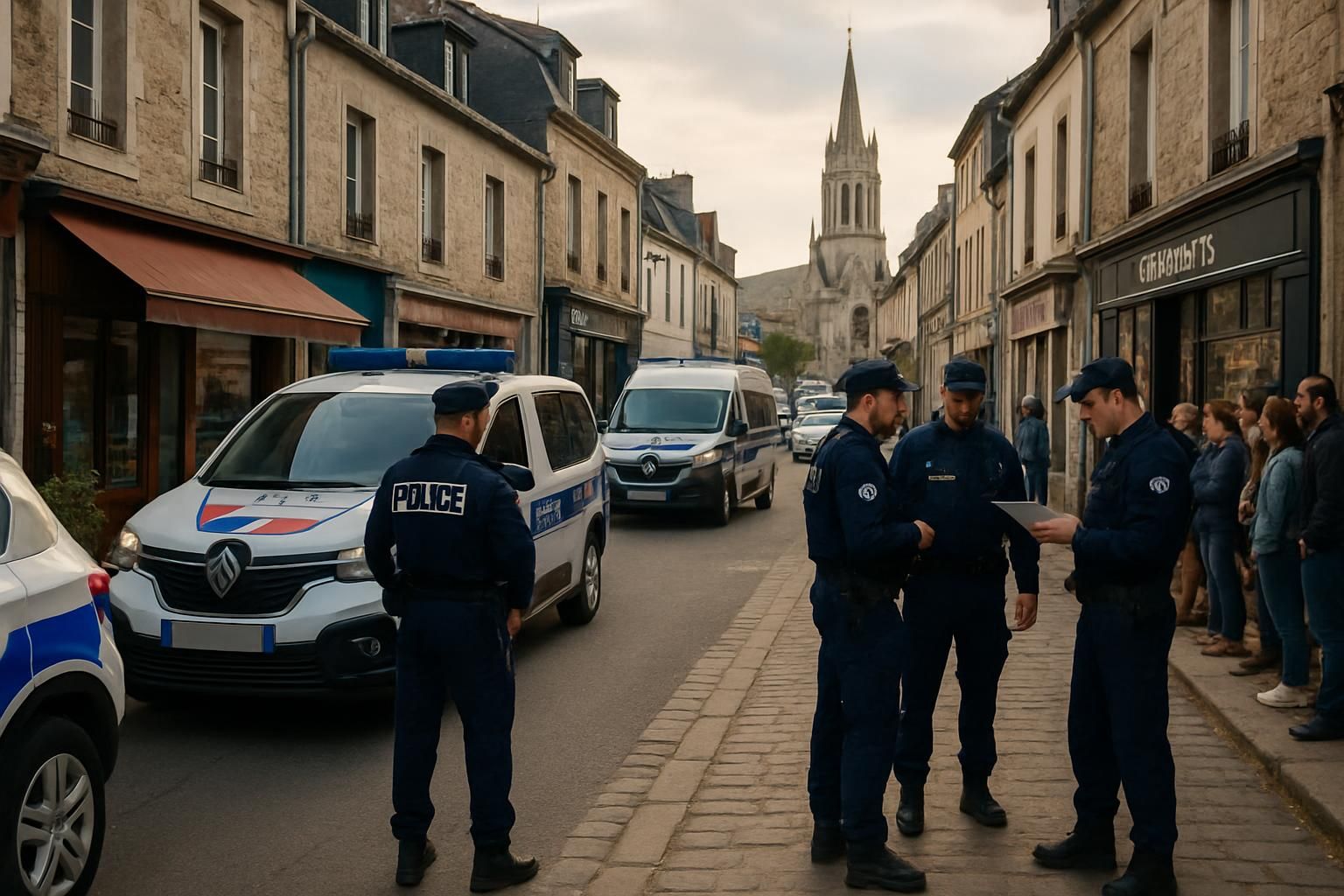 suivez en temps réel les dernières nouvelles des faits divers à pont-l’abbé : incidents, enquêtes, et actualités locales directement sur notre site.