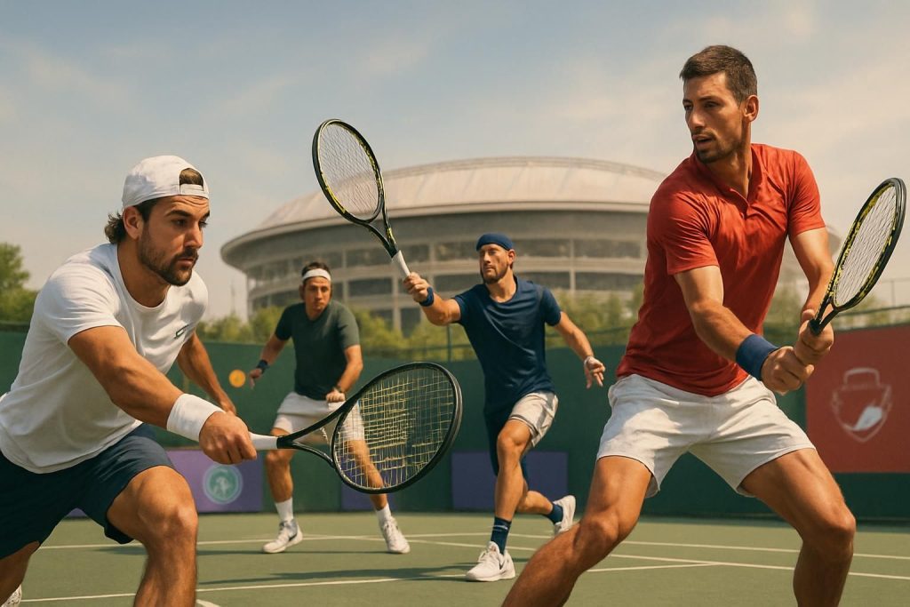 découvrez pourquoi certains joueurs du top 20 atp préfèrent ne pas faire de pause en juillet entre wimbledon et l'open du canada, et comment cela influence leur performance sur le circuit.