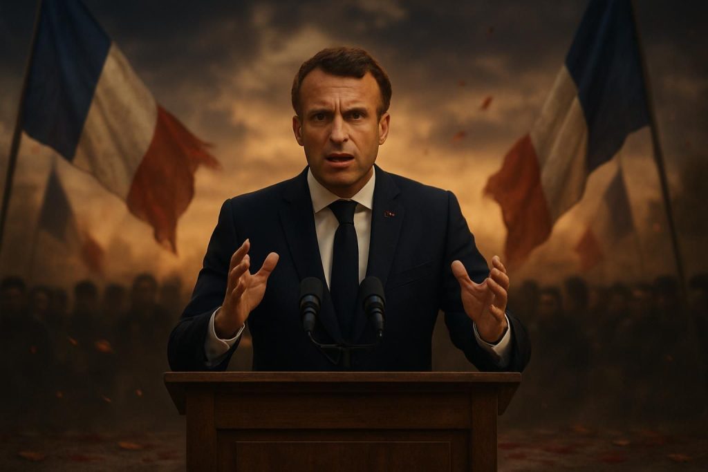 découvrez le discours passionné d'emmanuel macron sur l'importance de préserver la liberté, même au prix du sacrifice, un appel à l'engagement et au courage.