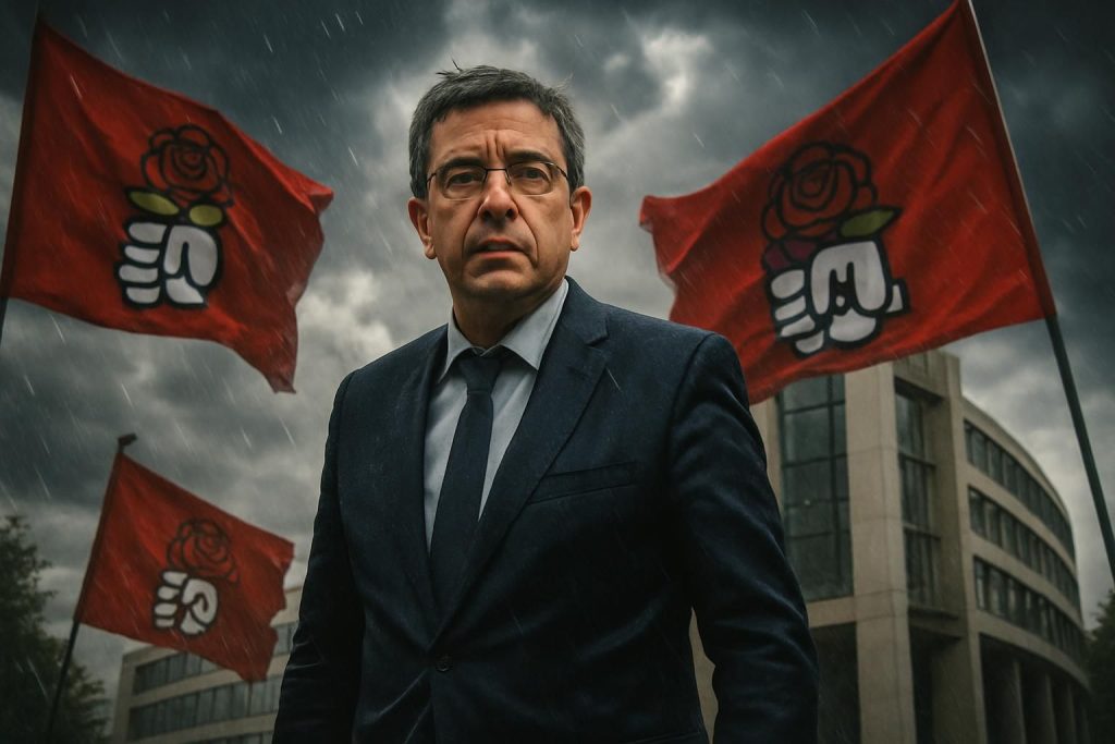 découvrez comment faure navigue les défis majeurs lors de la primaire de la gauche au sein du parti socialiste, confronté à une période de turbulences politiques.