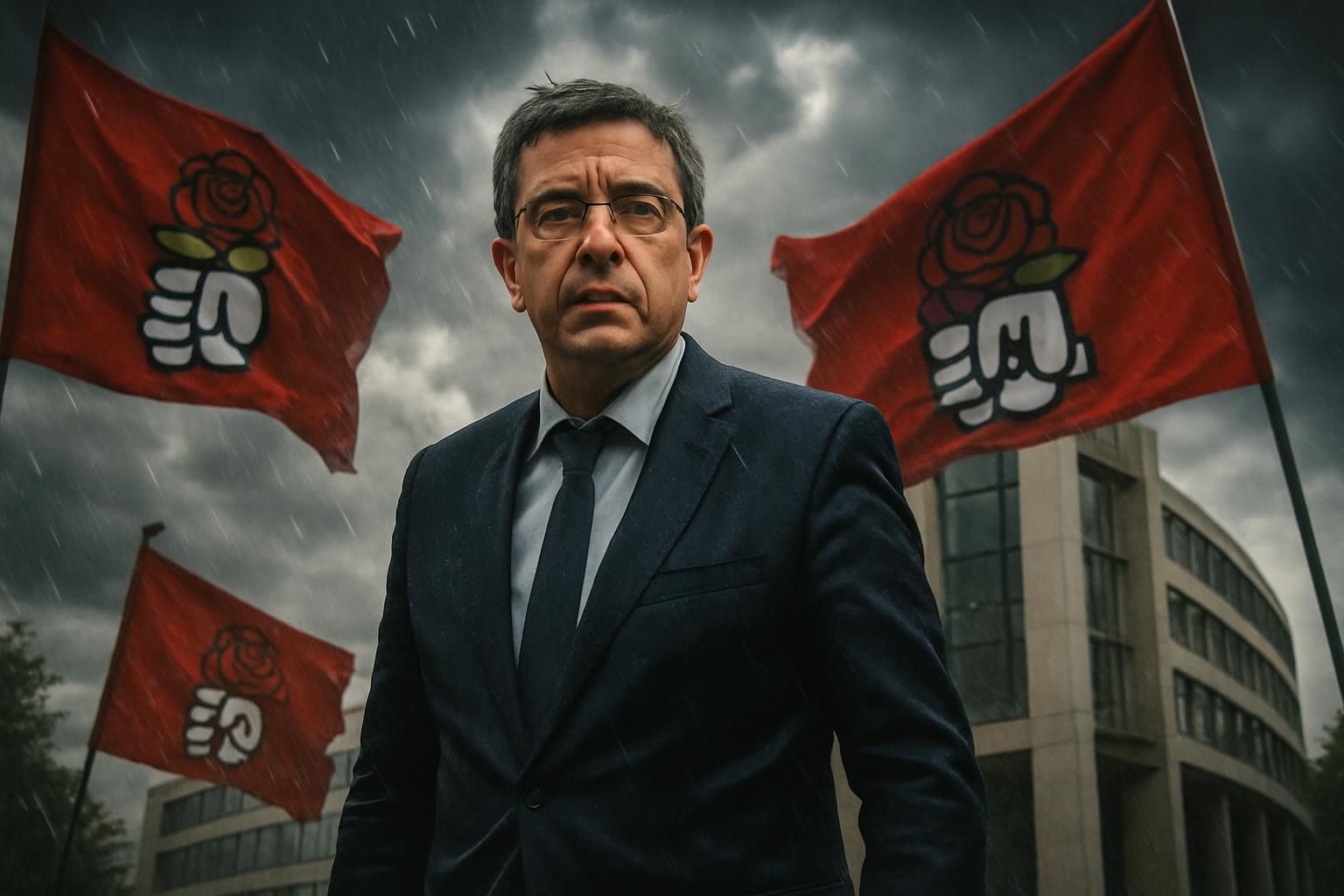 découvrez comment faure navigue les défis majeurs lors de la primaire de la gauche au sein du parti socialiste, confronté à une période de turbulences politiques.