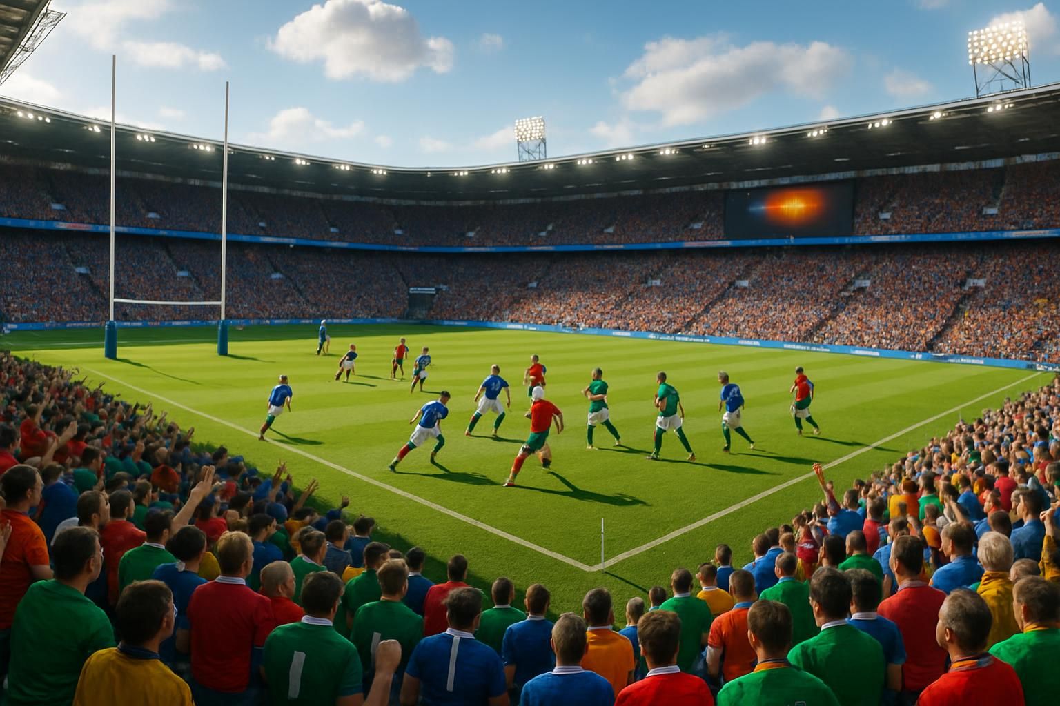 découvrez l'analyse complète du classement du championnat des nations de rugby après la deuxième journée, avec un bilan des performances et les perspectives pour la suite de la compétition.