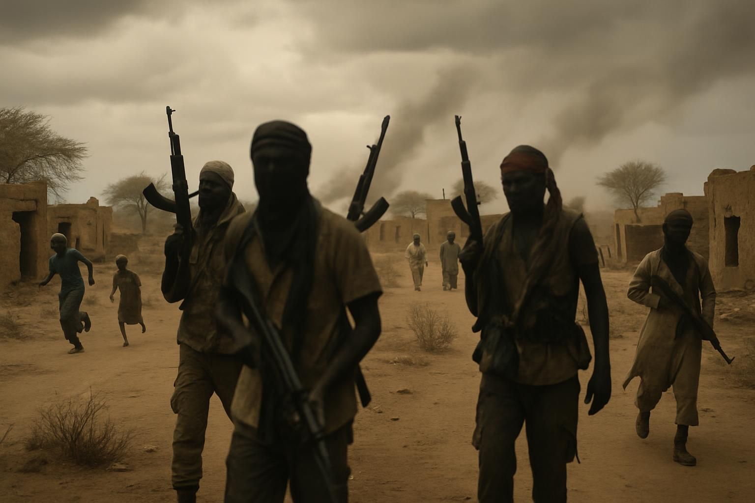 découvrez comment les groupes extrémistes religieux, surnommés « fous de dieu », parviennent à poursuivre leurs activités terroristes et à se renforcer en afrique malgré les efforts de lutte contre le terrorisme.