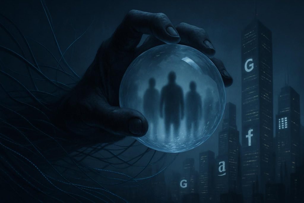 explorez les théories du complot technologique autour des gafam, accusés de former un cartel menaçant notre vie privée et la liberté numérique.