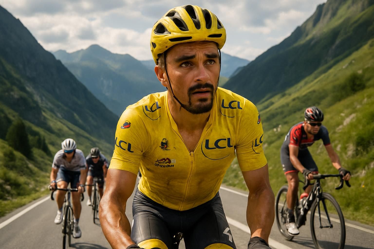 découvrez l'analyse des performances de julian alaphilippe lors du tour de france, entre espoirs d'échappées prometteuses et coups de mou après deux étapes décevantes.