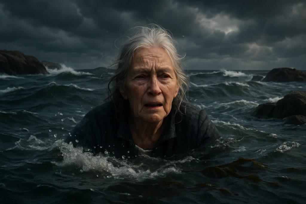 une femme de 75 ans est décédée par noyade après avoir subi un malaise dans les eaux du finistère. retour sur cet accident tragique survenu en bord de mer.