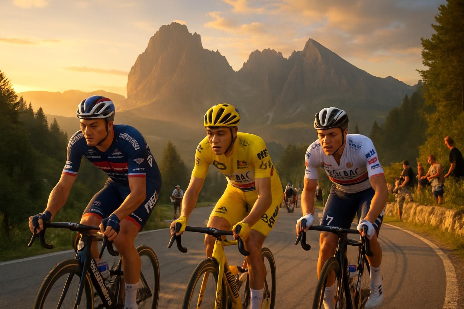 découvrez quels défis attendent van der poel, pogacar, evenepoel et autres légendes du cyclisme après le tour de france, avec un aperçu détaillé de leur calendrier à venir.