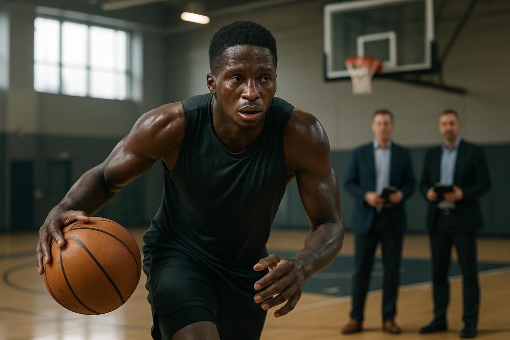 découvrez le parcours de victor oladipo à 34 ans et analysez ses chances de revenir en nba après ses récentes sessions avec les recruteurs, dans une quête de renaissance sportive.