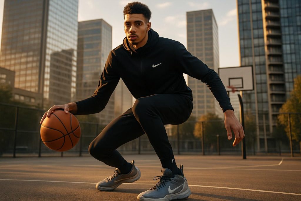 victor wembanyama prolonge son partenariat avec nike et prépare le lancement de sa chaussure signature, alliant performance et style unique.