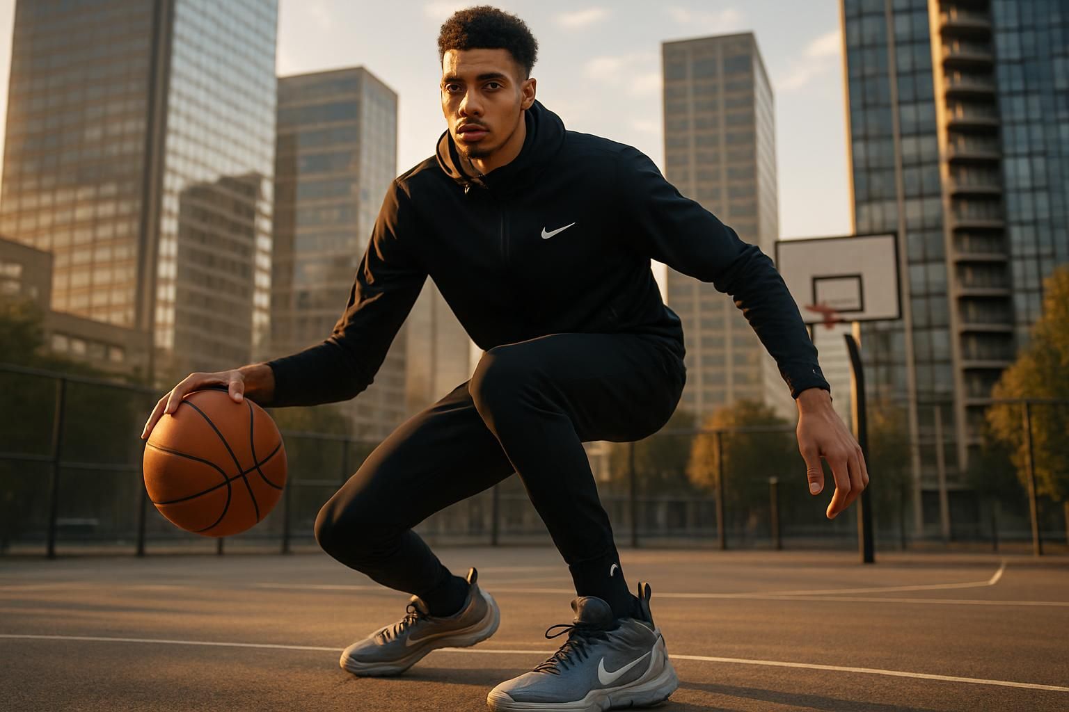 victor wembanyama prolonge son partenariat avec nike et prépare le lancement de sa chaussure signature, alliant performance et style unique.