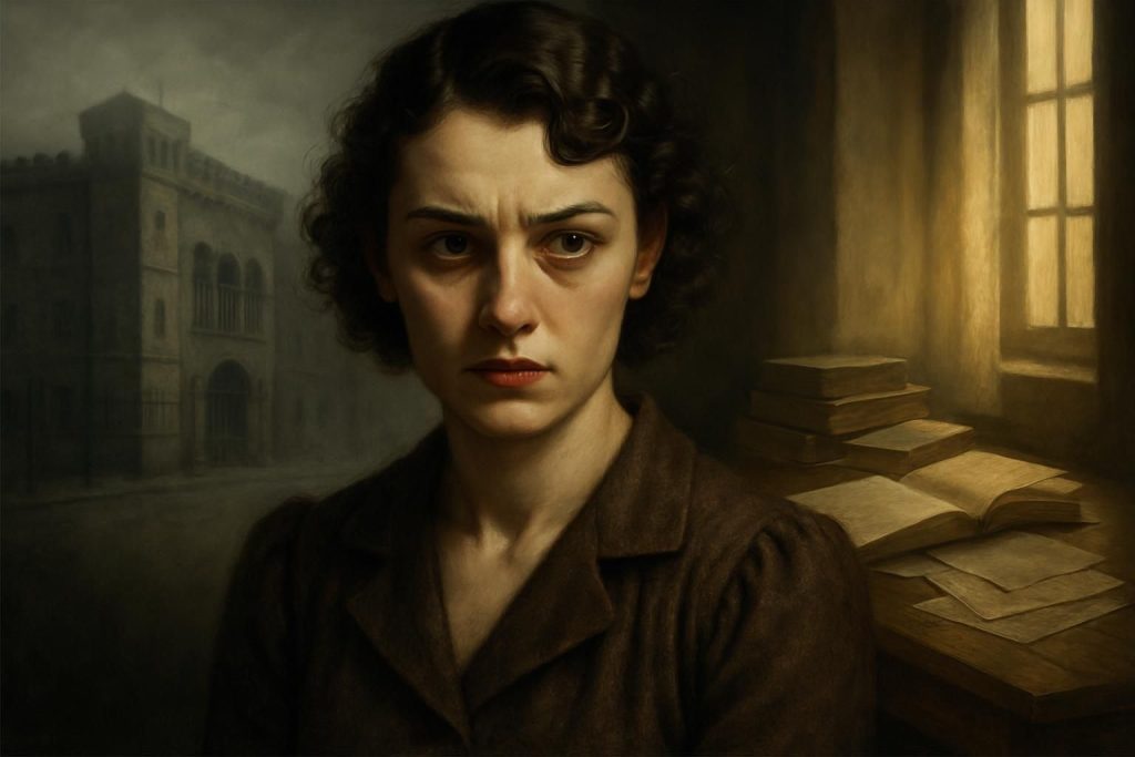 découvrez l'histoire fascinante de violette nozière, de criminelle condamnée à icône réhabilitée, et plongez dans une vie marquée par le scandale et la rédemption.