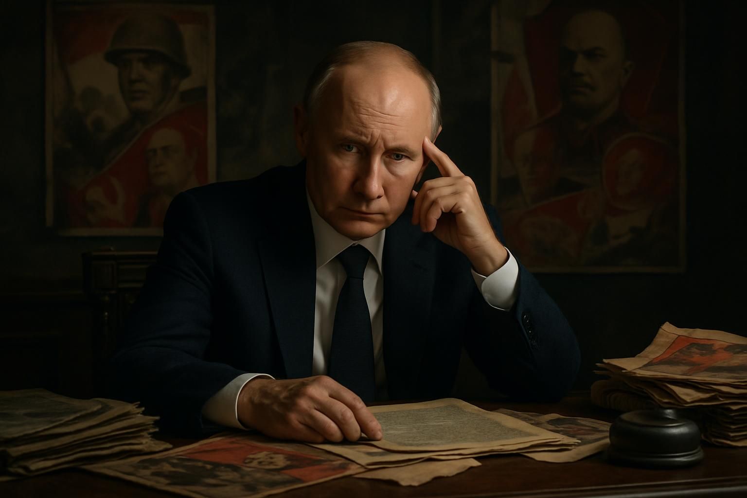 découvrez comment vladimir poutine utilise la propagande à travers l’histoire dans ce manuel détaillé, analysant ses stratégies et impacts sur la société.