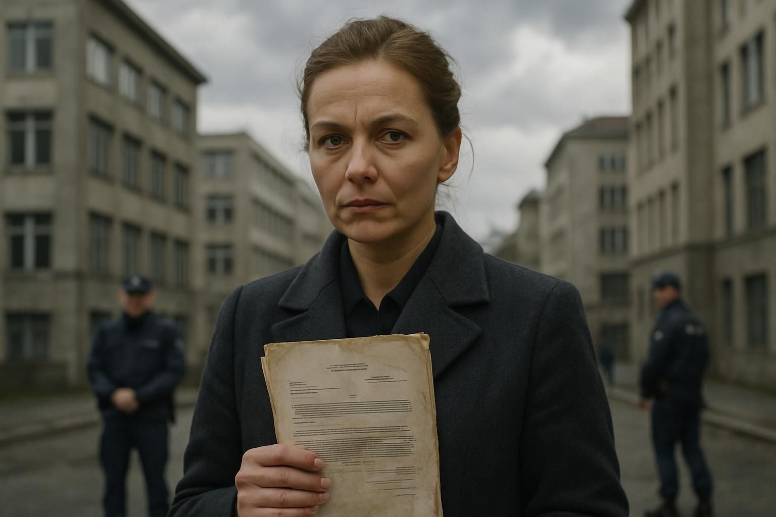 découvrez l'histoire de xenia fedorova, propagandiste désormais visée par un arrêté d'expulsion, et les implications de cette mesure sur le contexte politique actuel.