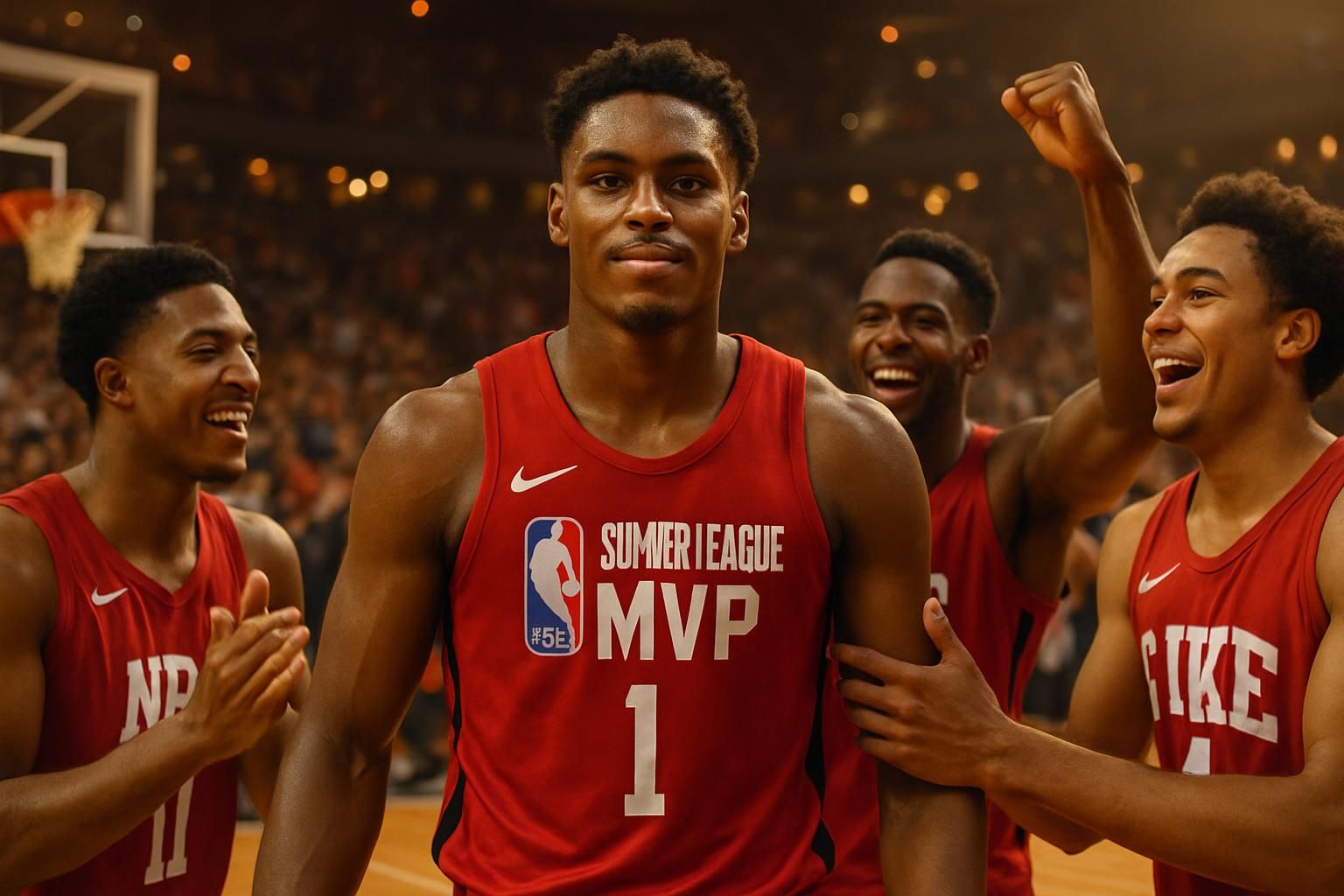 découvrez yaxel lendeborg, sacré mvp et figure phare de l'équipe type, ainsi que tous les lauréats de la nba summer league 2026 dans notre analyse complète.