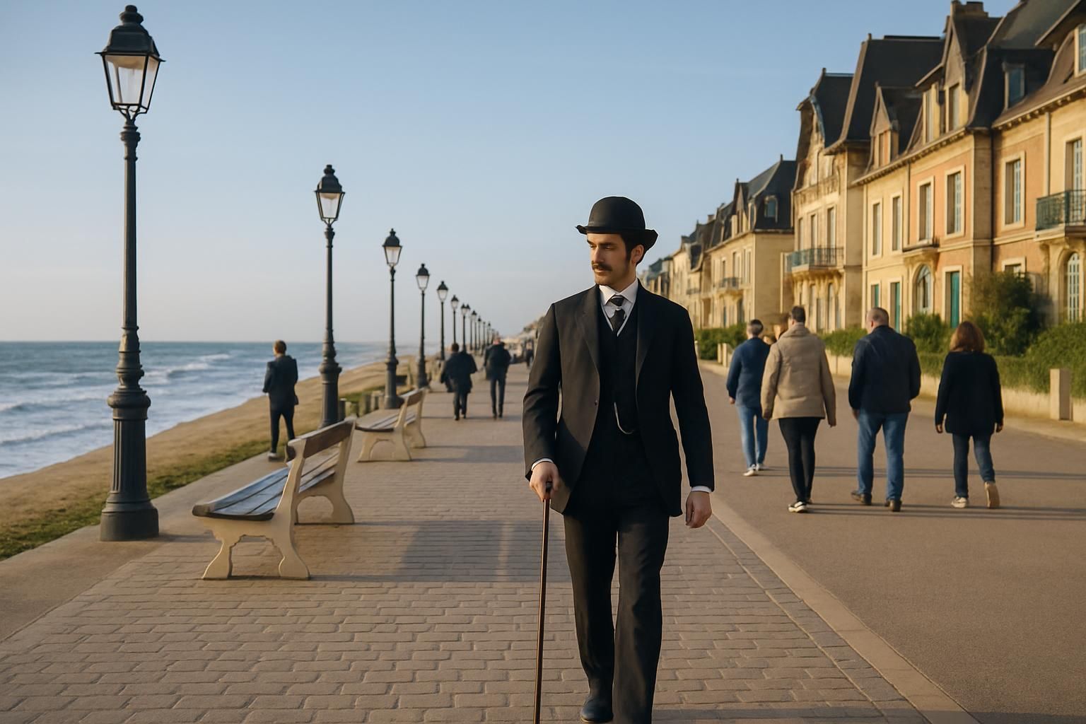 découvrez cabourg à travers les lieux emblématiques liés à marcel proust et plongez dans l'univers de l'écrivain lors d'une balade mémorable.