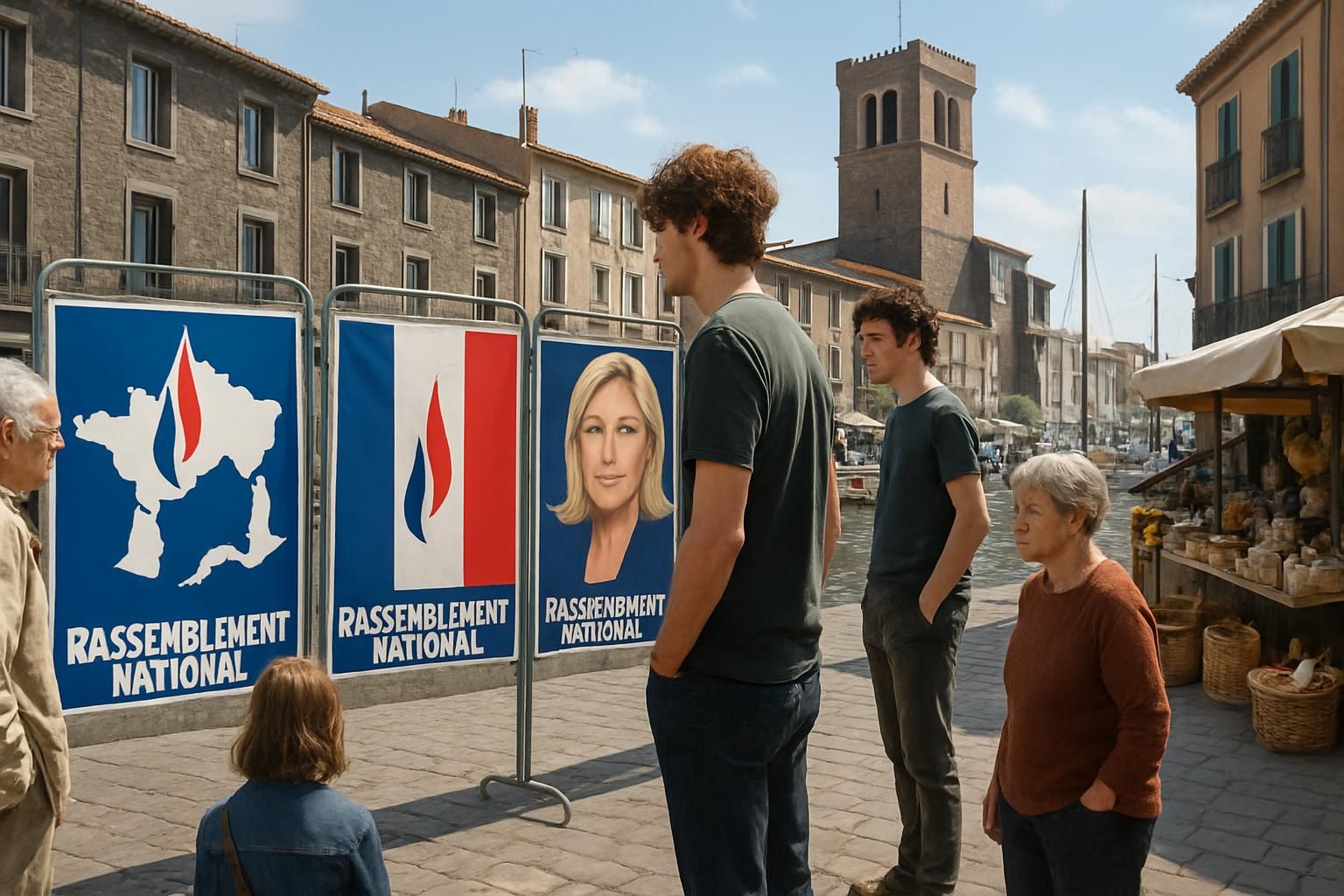 découvrez comment la mairie d'agde, sous la direction du maire rn, mêle affiches controversées et renouveau des traditions pour dynamiser le tourisme local.