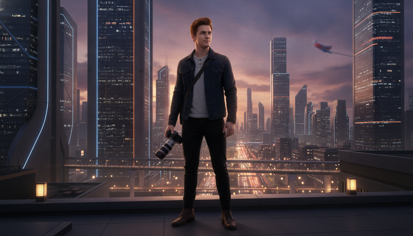 découvrez la nouvelle série spin-off de superman centrée sur jimmy olsen, officiellement dévoilée par hbo max après le succès de lanterns.