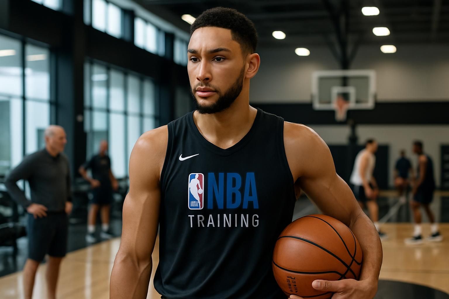 ben simmons envisage son retour en nba après avoir reçu une offre pour participer à un camp d'entraînement, suscitant l'intérêt des fans et des équipes pour son potentiel comeback.