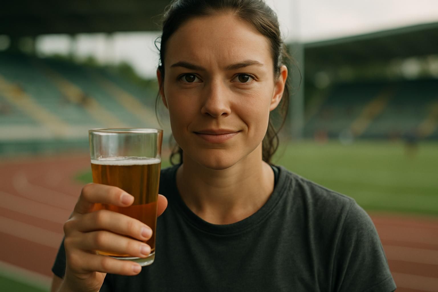 découvrez comment boisson garde confiance et confirme sa détermination malgré la défaite, prêt à relever de nouveaux défis avec persévérance.