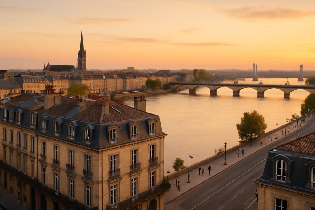 découvrez les dernières actualités de bordeaux (gironde) avec la voix du nord : informations locales, événements, et faits marquants.