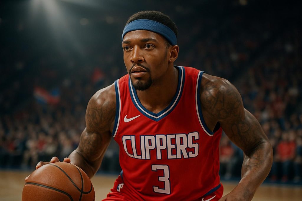 découvrez la prolongation de contrat de bradley beal avec les clippers pour deux saisons supplémentaires, renforçant ainsi l'équipe pour les prochaines compétitions.