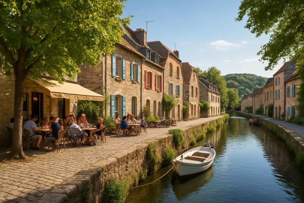cet été en france, explorez la ville où la température moyenne est restée fraîche, sans jamais dépasser 25 degrés. parfait pour profiter d’un été agréable et tempéré.