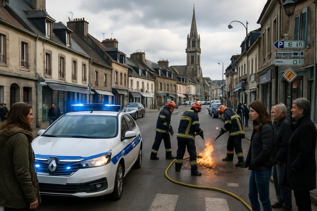 suivez en direct les faits divers et actualités brûlantes de châteaulin pour rester informé des événements récents et importants de la région.